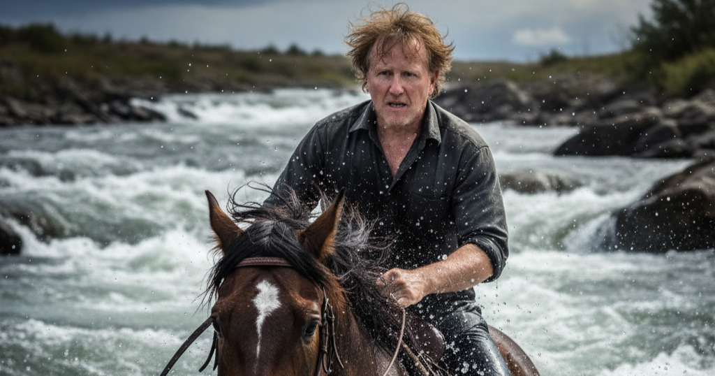 Read more about the article Riding The AI Rapids: Crossing the Currents of Competition