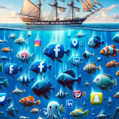 Navigating the social media verification waters